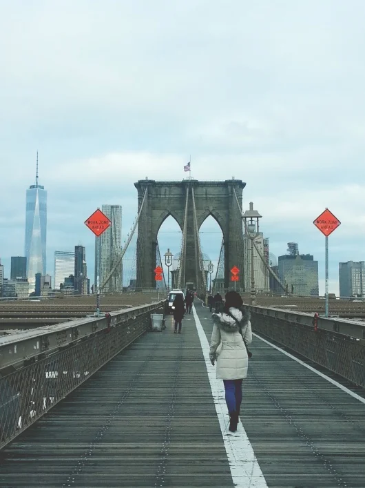 TRAVEL:  New York !