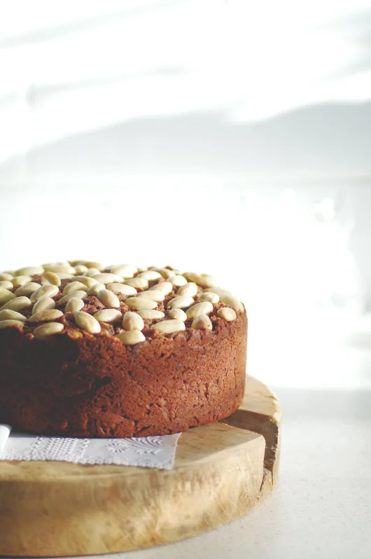 Christmas Cake !