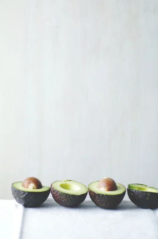Avocado + Sweet Potato