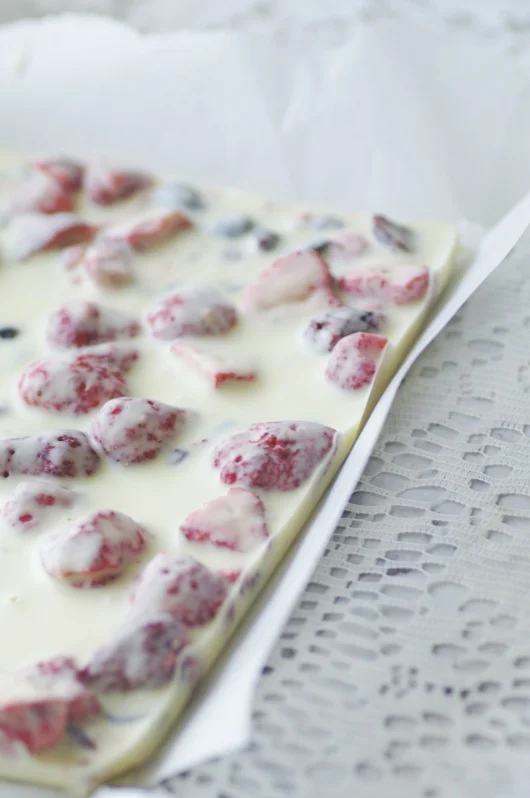 WARNING:  Contains Sugar!