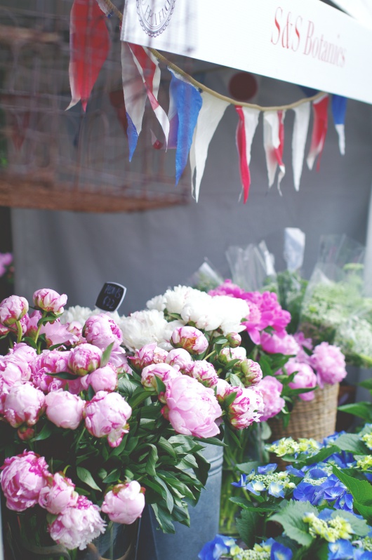 Paris to Provence 2015