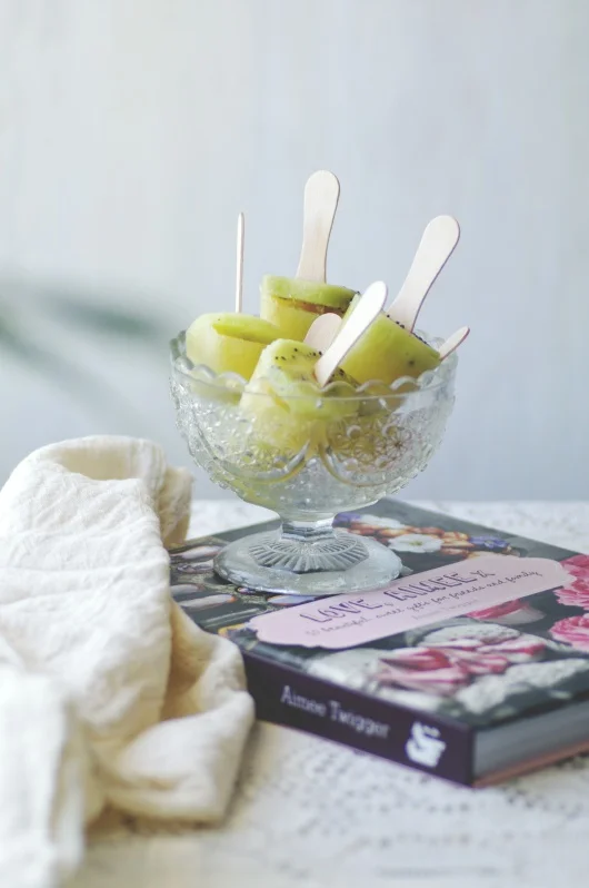 COOKBOOK:  Love, Amiee x