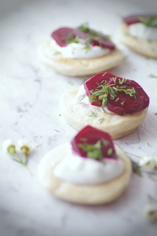 Secret Recipe Club - November