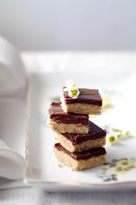 Protein + Fat + Peanut Fudge!