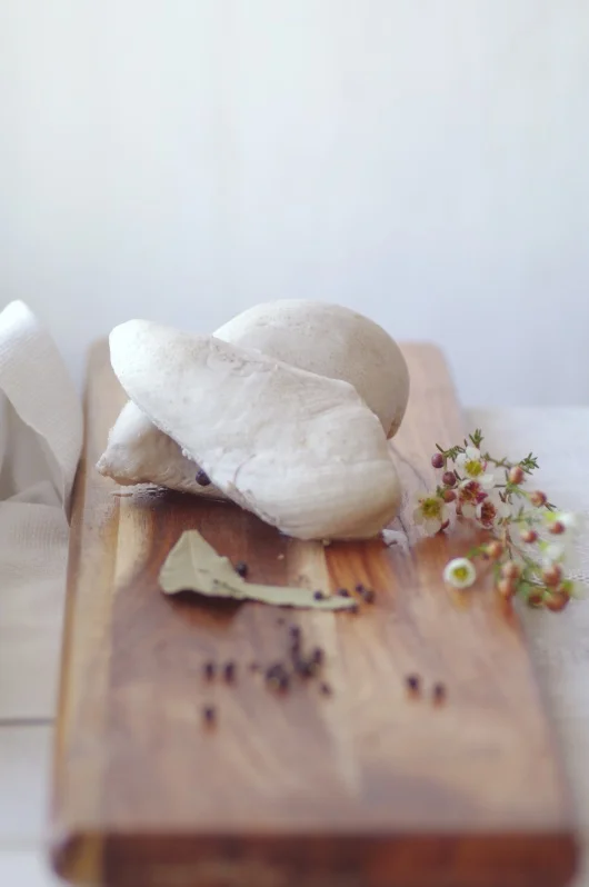 HOW TO:  Poach Chicken