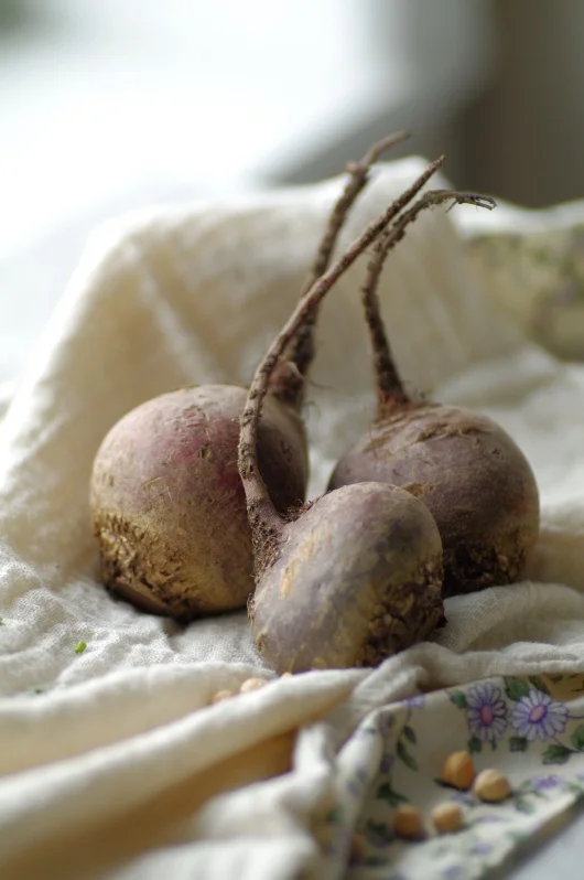 IN SEASON:  Beetroot 