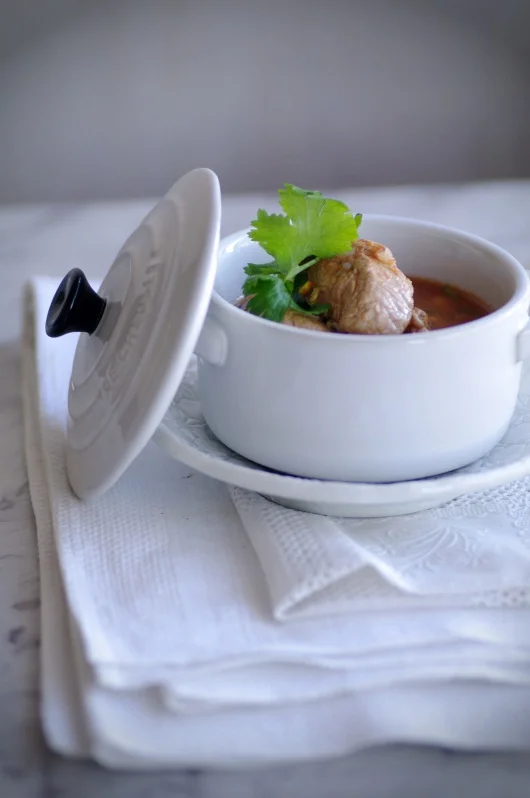 SRC | Paprika Pork Soup