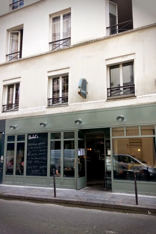 Take Away in Paris !