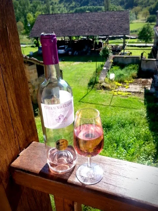 The Aperitif !