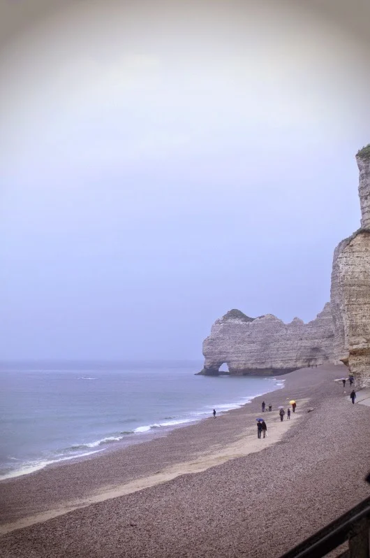 Day Trip to Normandy !