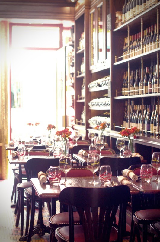 My Birthday Lunch - in Paris !