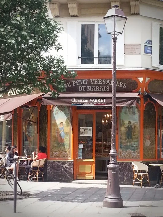 The French Baguette !