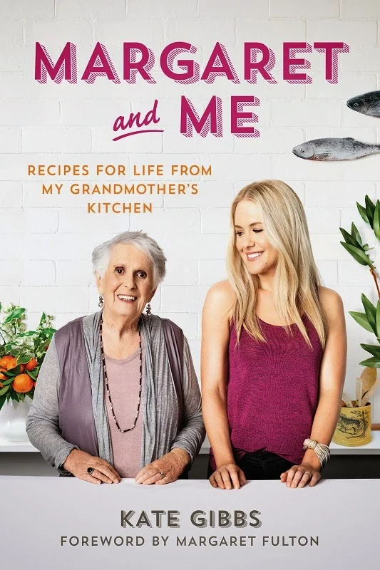 Margaret and Me Cookbook