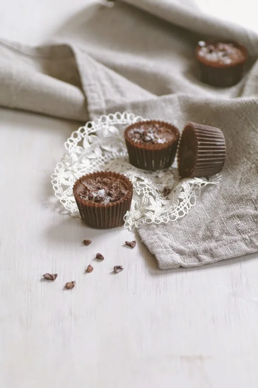 Chocolate Nut Butter Cups
