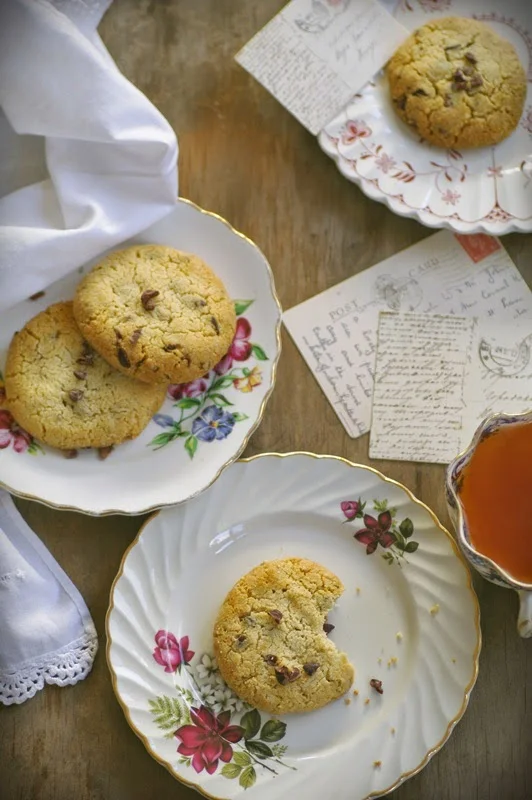 Dedicated to my sweet tooth . . 