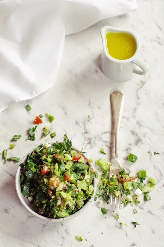 Grain-Free Tabbouli !