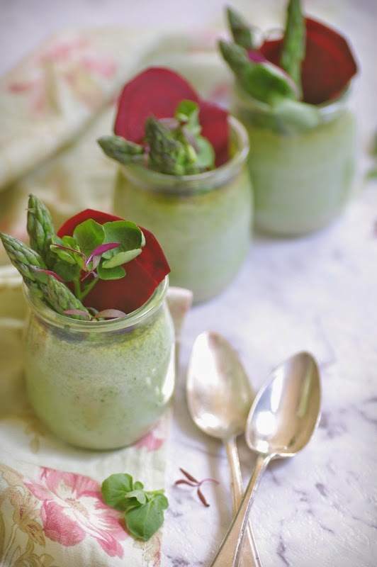 Food For Thought:  Watercress