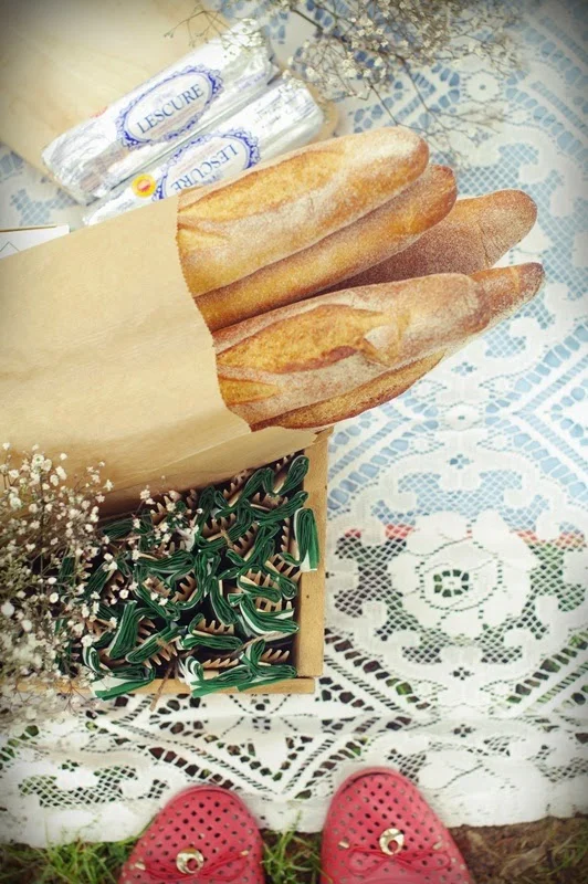 The Annual Christmas Picnic!
