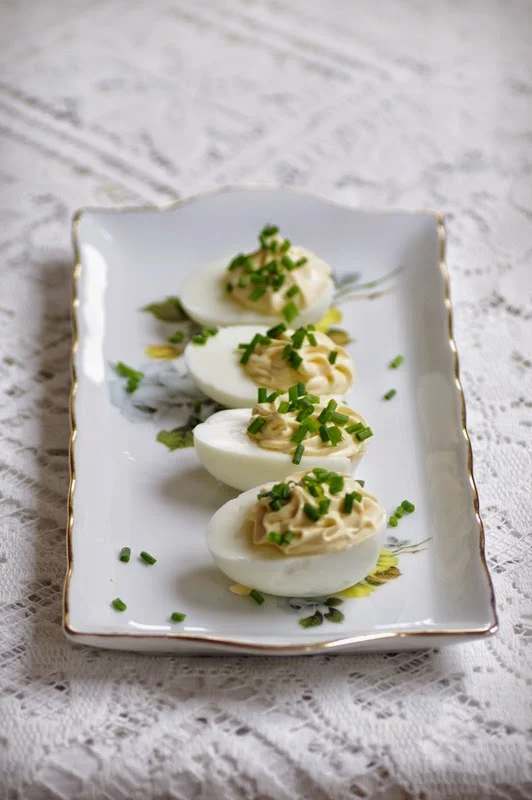 Devilled Eggs