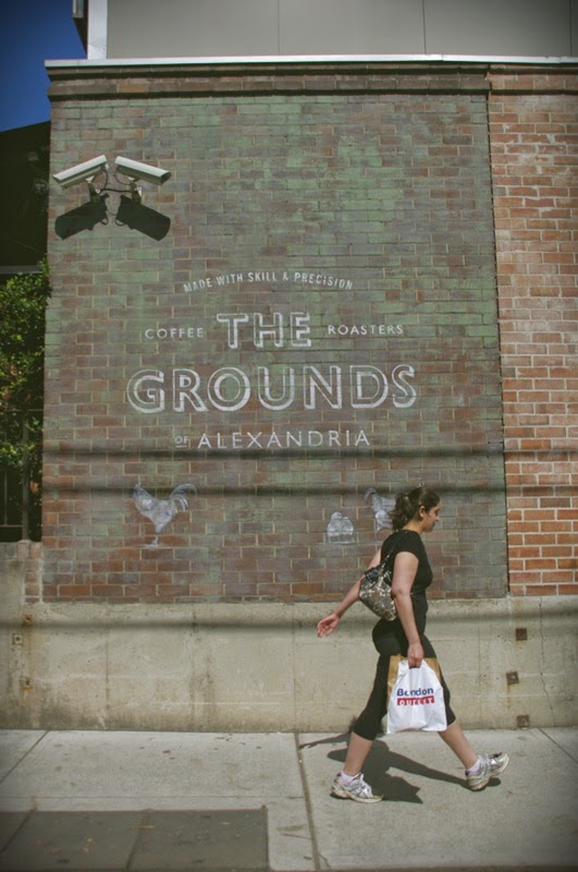 Warm Milk + A Sydney Weekend