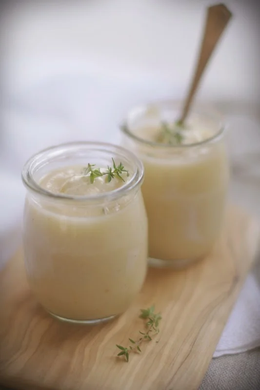 Another Parsnip Soup !