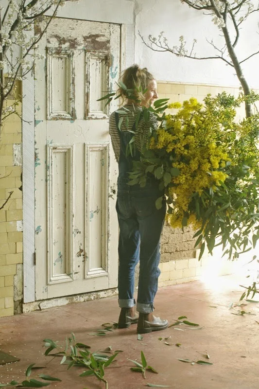 Katie Marx Flowers + Butterland