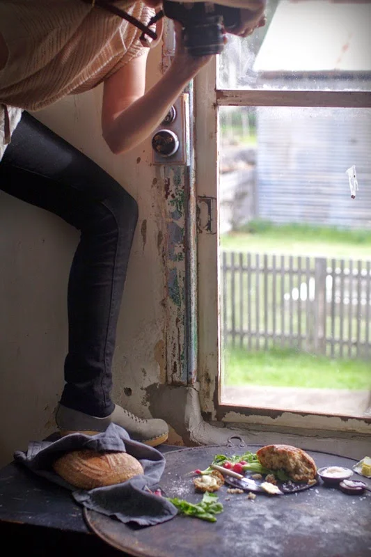 Styling with Local Milk !