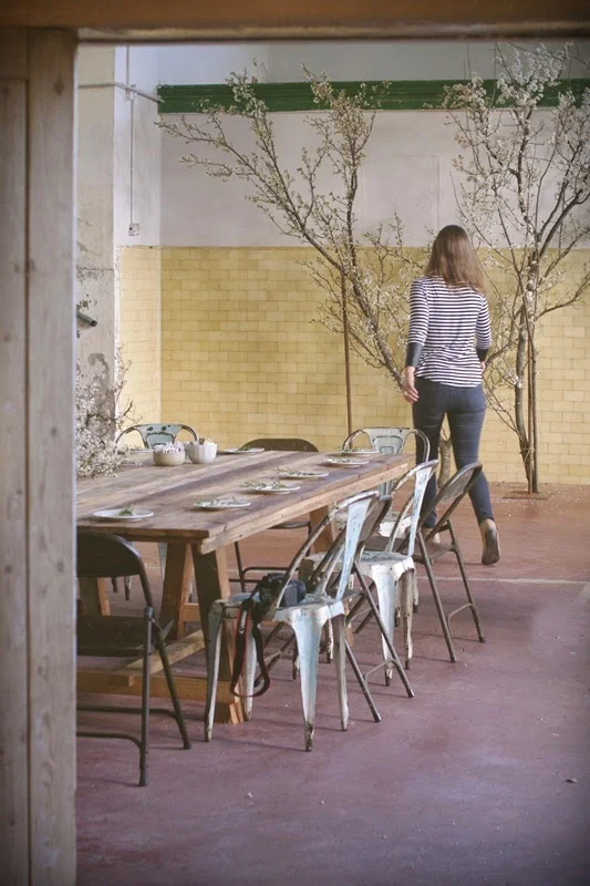 Slow Living:  A Practical Workshop