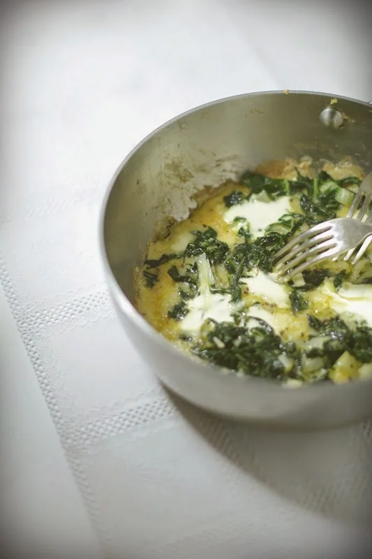 SRC | The Green Omelette