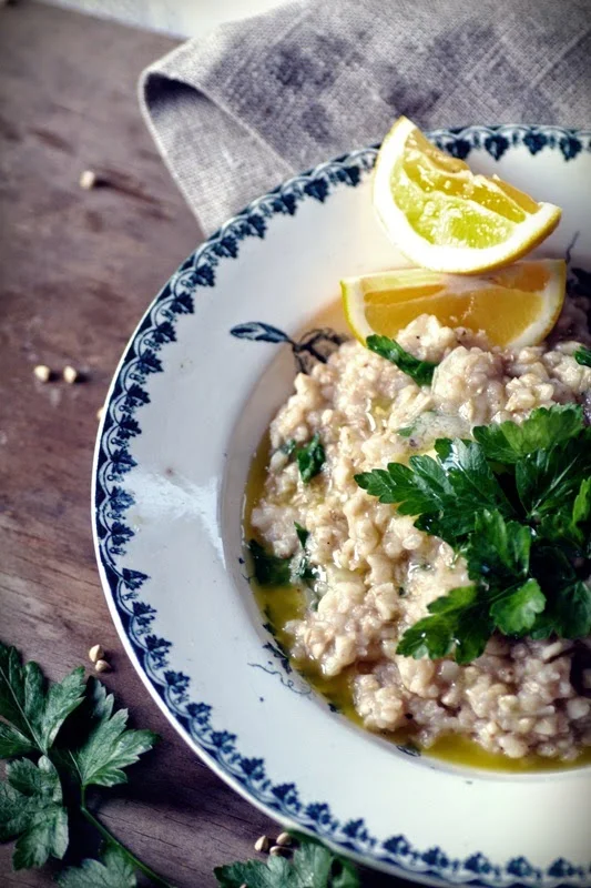 Food for Thought:  Buckwheat