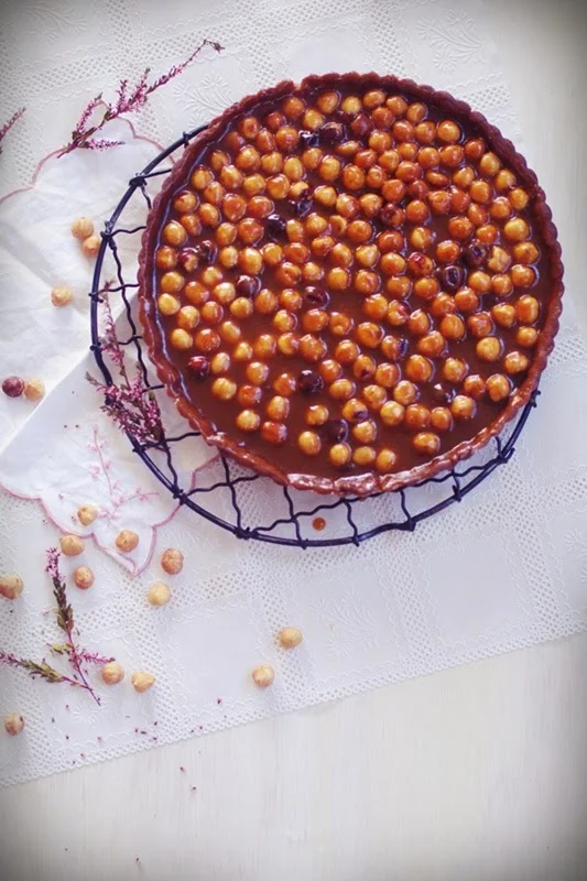 Licking the Spoon + A Tart 