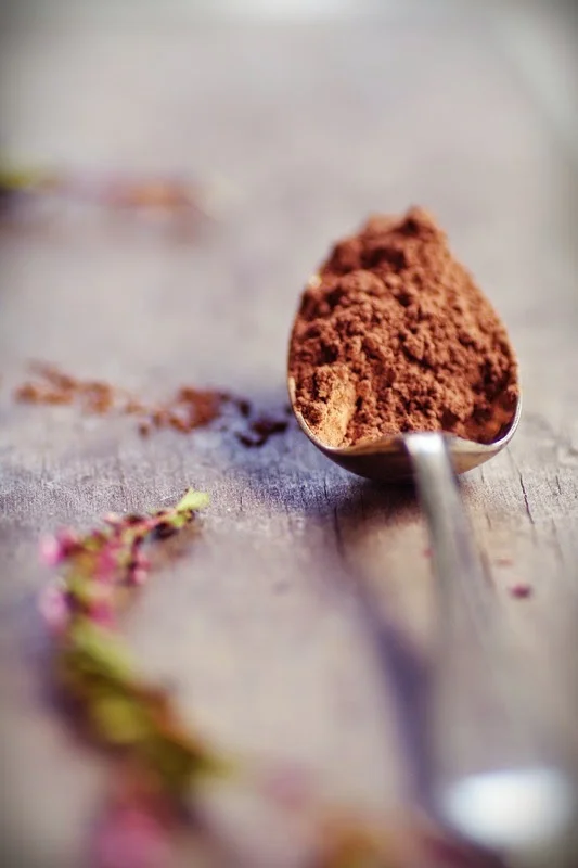 Simple Chocolate Shortcrust Pastry !