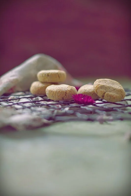 Lemon Chia Seed Cookies