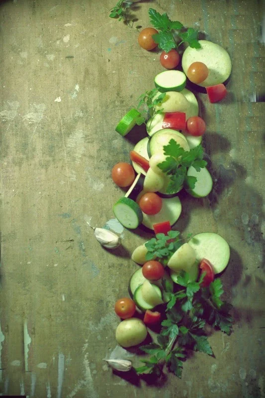 The Provencal Ratatouille !