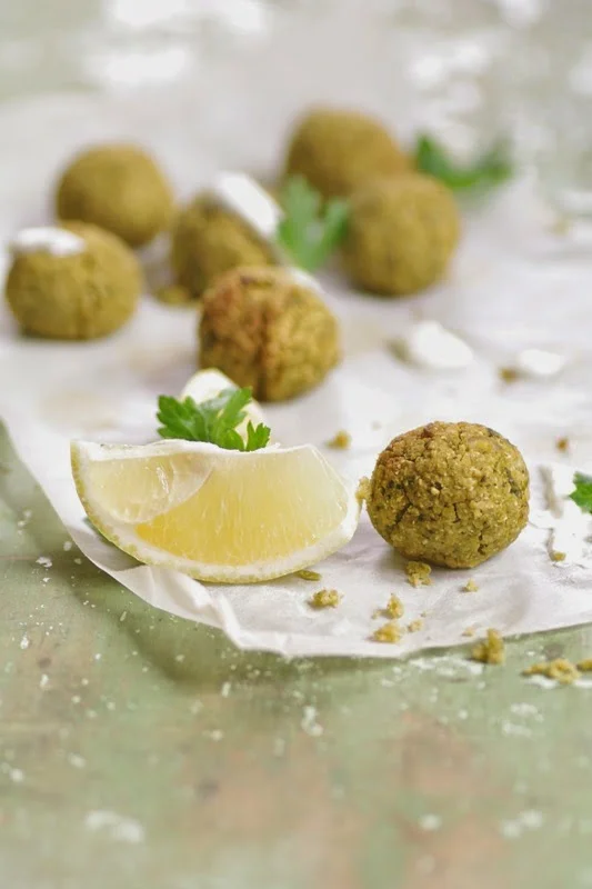 The mighty green split pea !