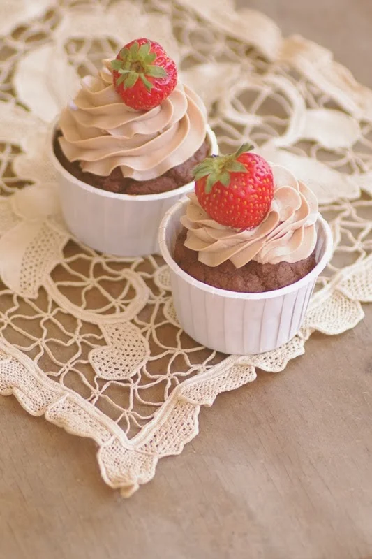 The Baking Series:  Gluten-Free Cupcakes