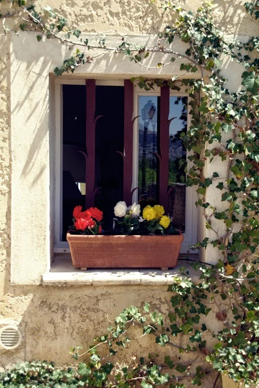 Windows in Provence !