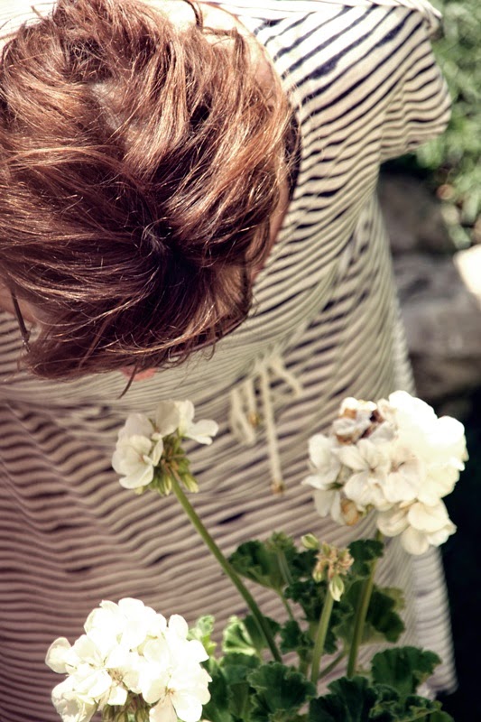 The Stripped Dress !