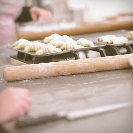 Moi - The Pastry Chef !