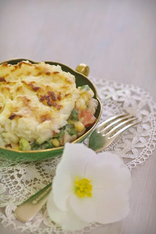 SRC | Chicken Pot Pie