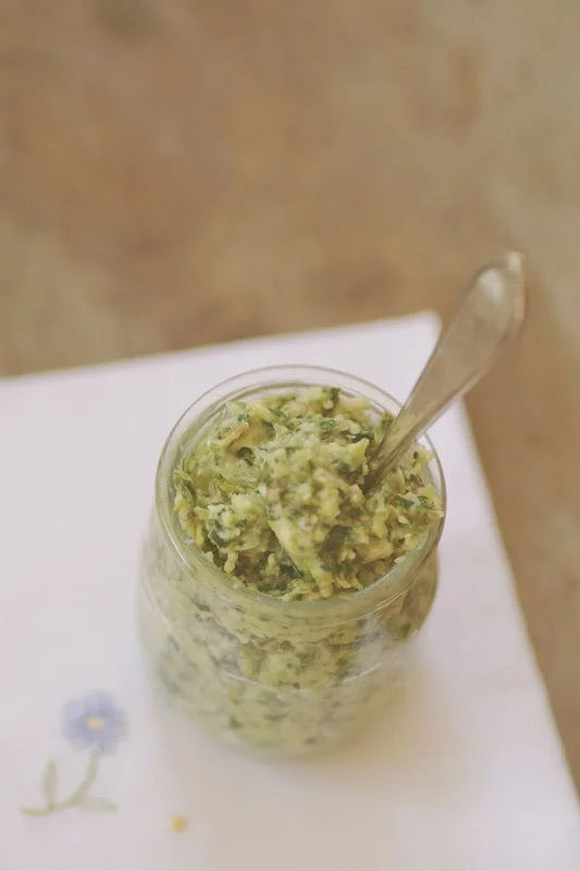 Secret Recipe Club - April