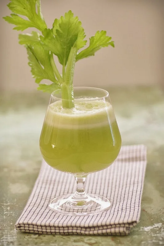 Elissa’s Thyroid Juice !