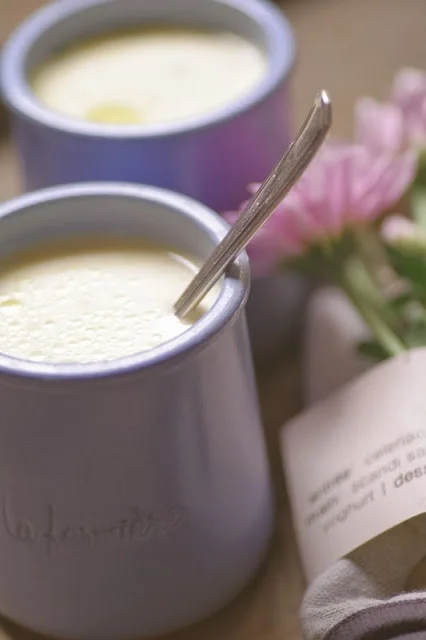 Celeriac &amp; Parmesan Soup