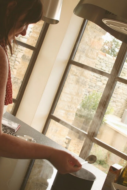 A French Breakfast !