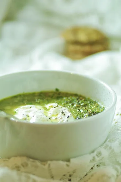 The Green Soup !