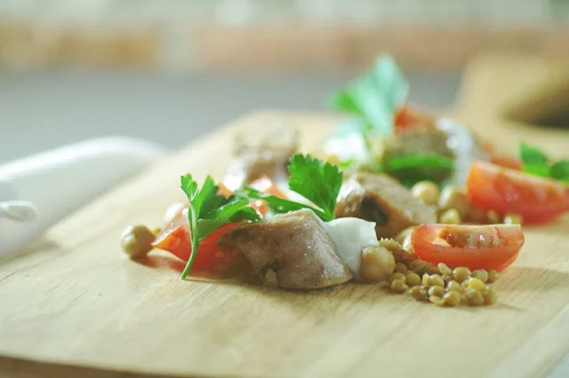 Salade Toulousaine !