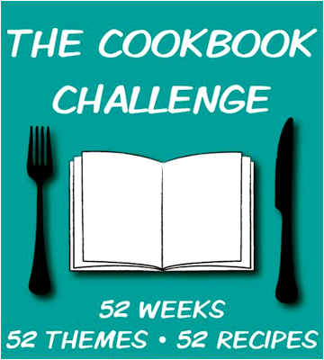 The Cookbook Challenge