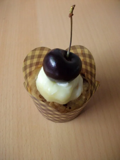 The Cookbook Challenge No. 15:  Muffins