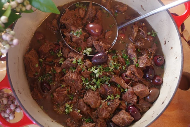 Boeuf a La Gardiane