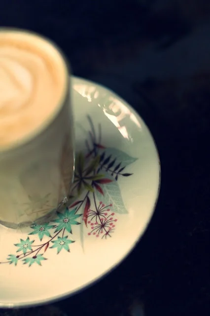 Christmas Eve Coffee !